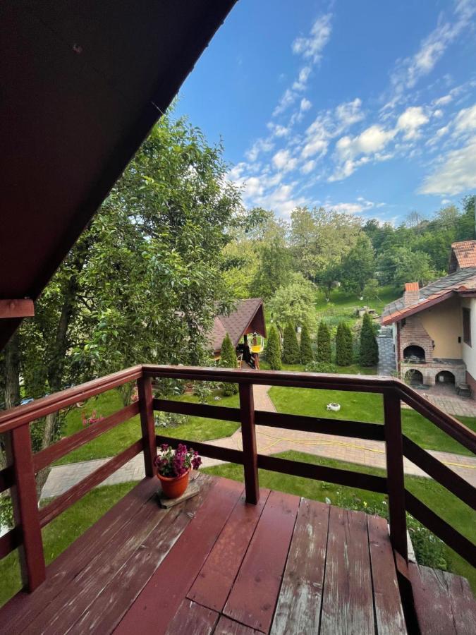 Natura Magura Hotel Buzău Buitenkant foto